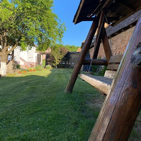 Casa din Barcut Guest House Exterior foto