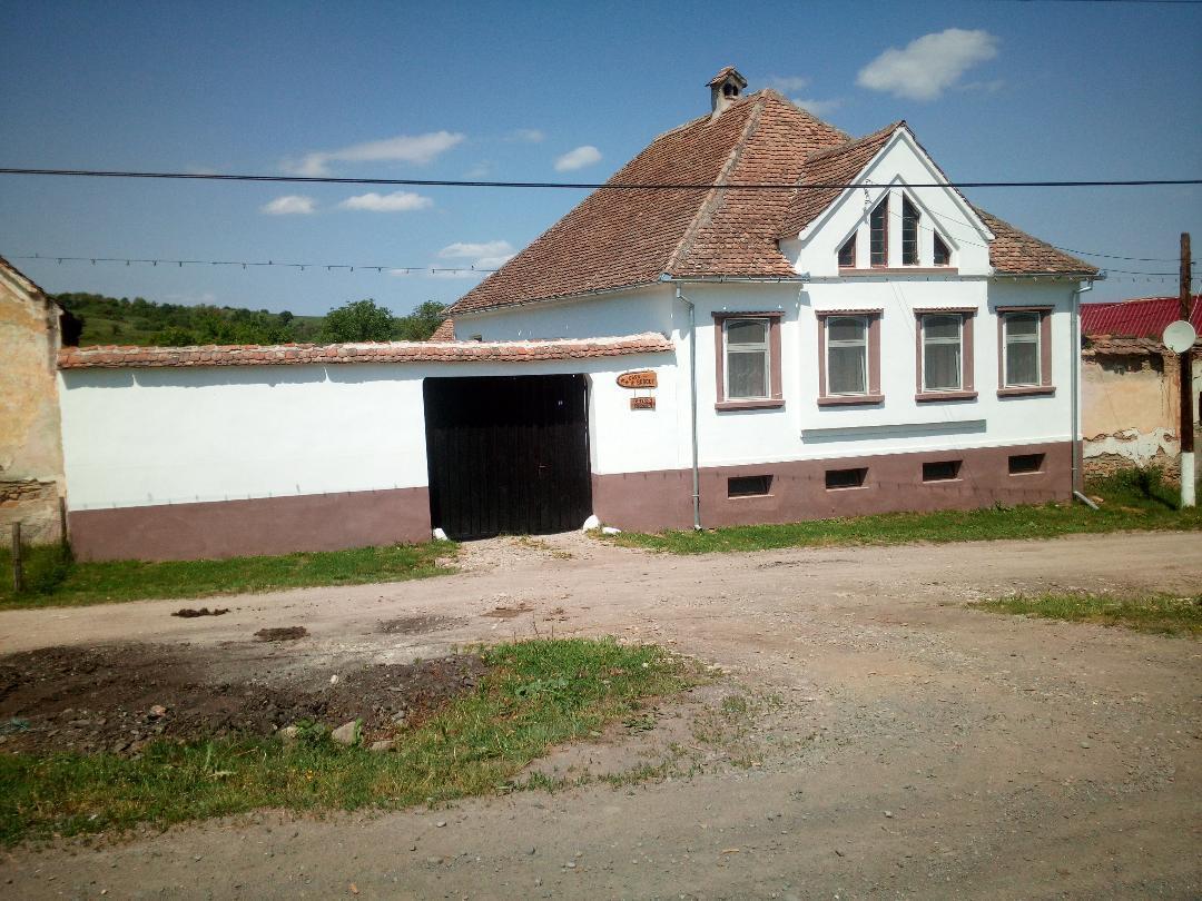 Casa din Barcut Guest House Exterior foto